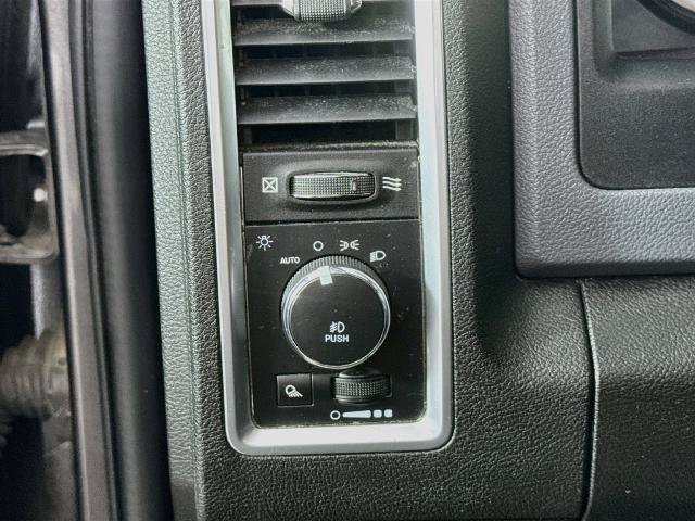 Used 2020 RAM 1500 Warlock AWD/4WD image 10