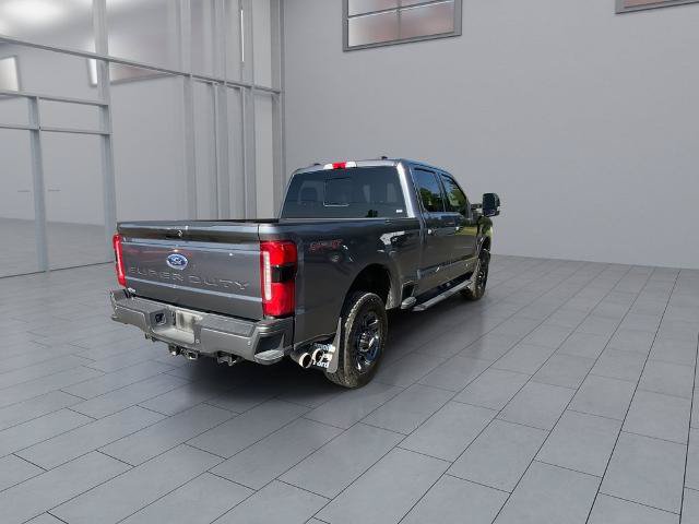 Certified 2024 Ford F250 Lariat w/ Sport Appearance Package AWD/4WD image 8