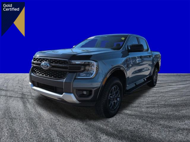 Certified 2024 Ford Ranger XLT w/ Equipment Group 301A High