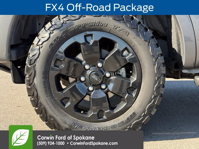 Certified 2021 Ford Ranger Lariat w/ Equipment Group 501A High AWD/4WD image 10