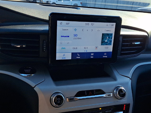 Certified 2023 Ford Explorer XLT AWD/4WD image 17