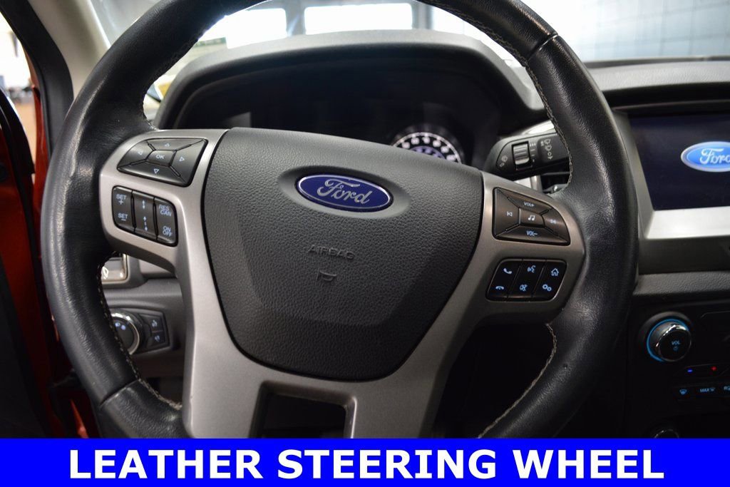 Certified 2019 Ford Ranger XLT w/ FX4 Off-Road Package image 16
