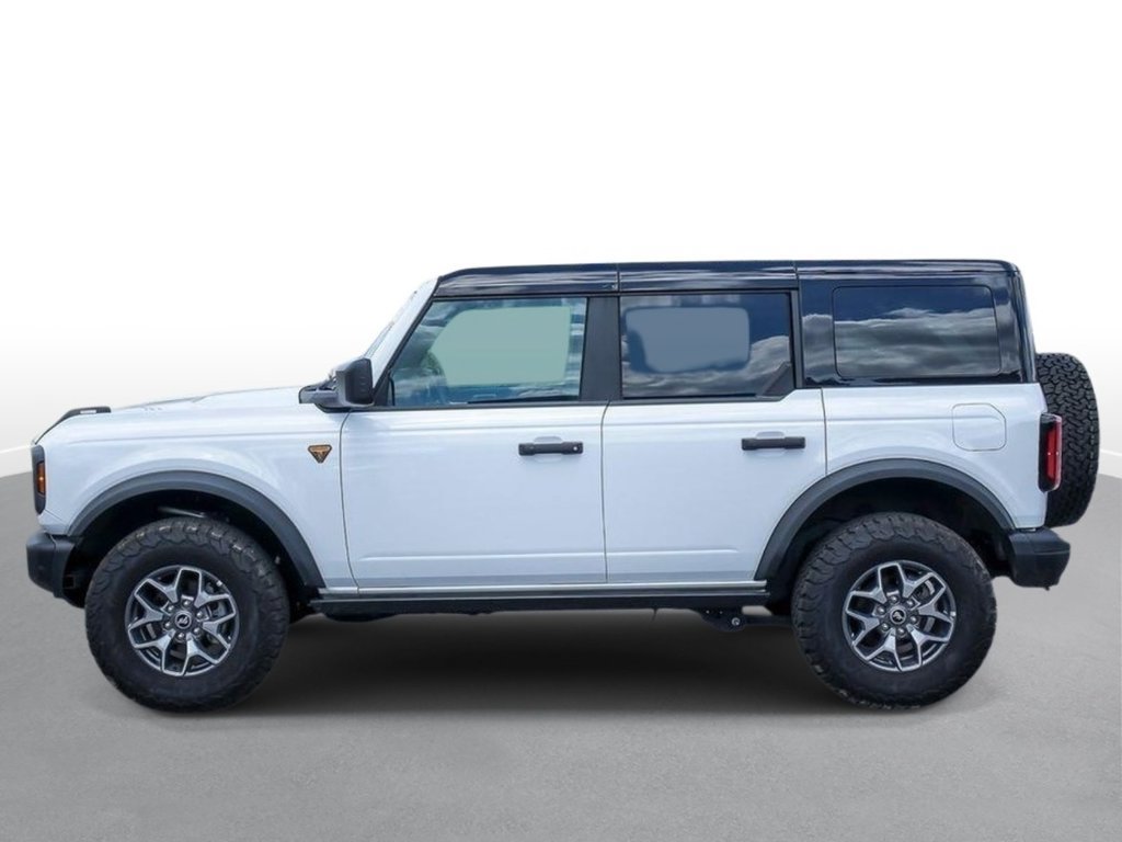 Certified 2025 Ford Bronco Badlands AWD/4WD image 7