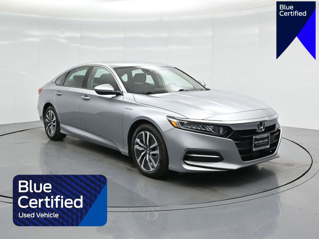 Used 2019 Honda Accord Hybrid