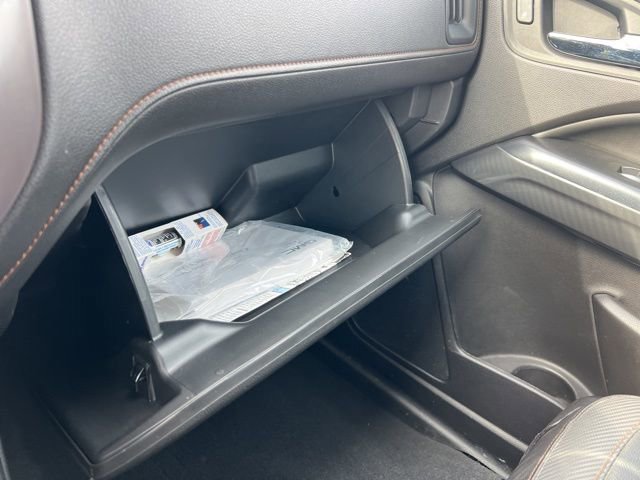 Used 2021 GMC Canyon AT4 w/ Driver Alert Package image 18