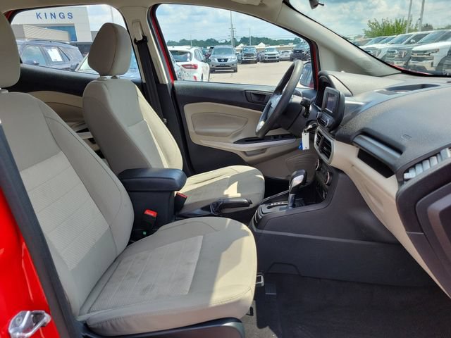 Certified 2022 Ford EcoSport S AWD/4WD image 24