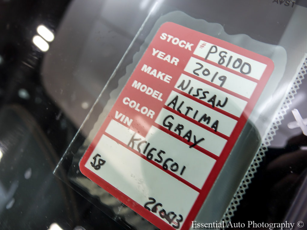 Used 2019 Nissan Altima 2.5 SR FWD image 26
