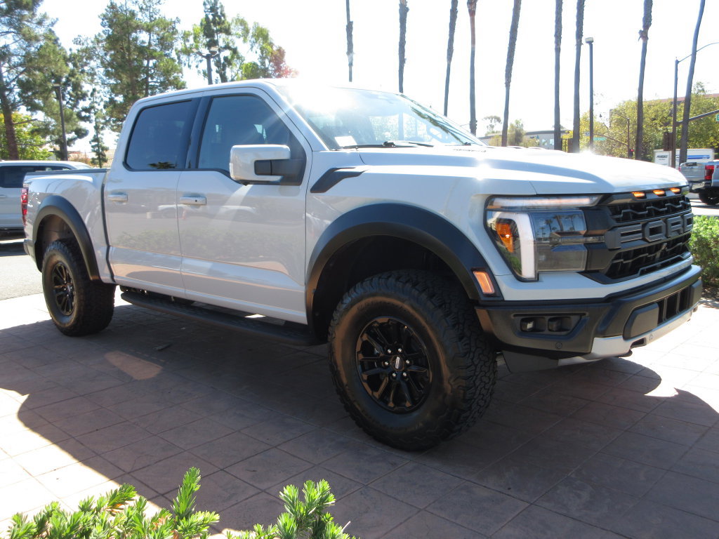 Certified 2024 Ford F150 Raptor AWD/4WD image 7