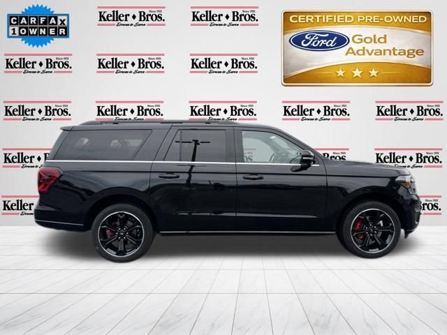 Certified 2022 Ford Expedition Max Limited AWD/4WD image 11