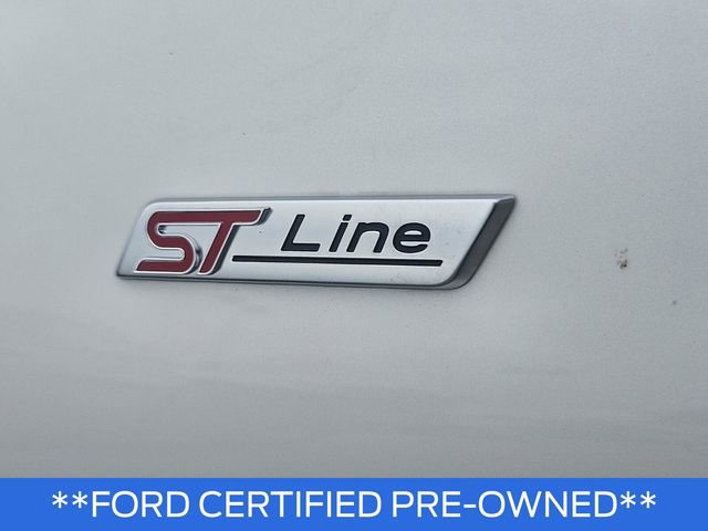 Certified 2022 Ford Explorer ST-Line w/ Class IV Trailer Tow Package RWD image 7