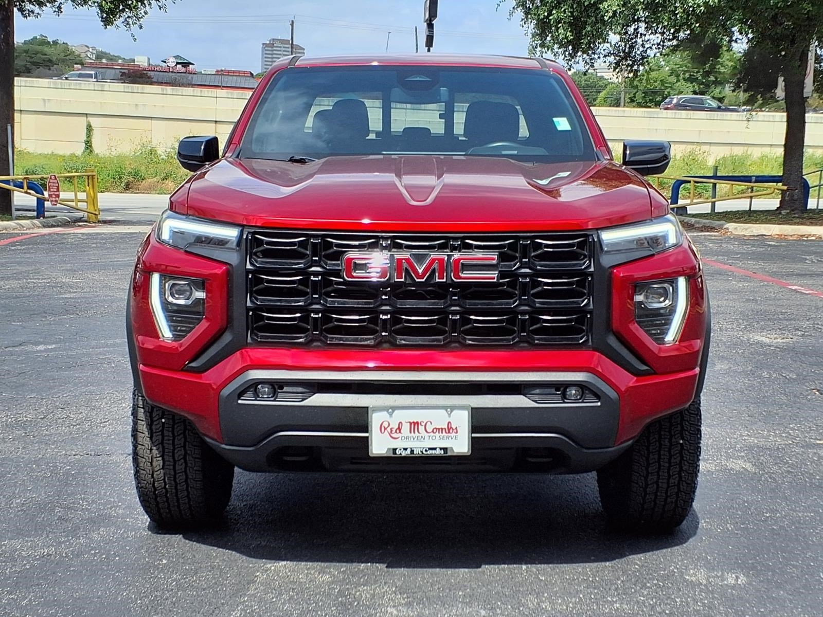 Used 2024 GMC Canyon Elevation w/ Convenience Package RWD video 2