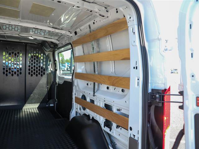 Certified 2025 Ford Transit 250 Low Roof w/ Exterior Upgrade Package RWD image 20