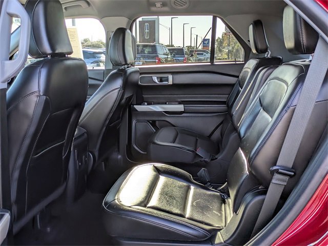 Certified 2023 Ford Explorer XLT w/ Equipment Group 202A image 13