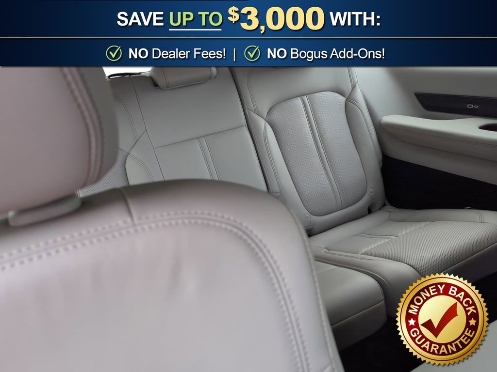 Used 2022 Jeep Grand Wagoneer Series I AWD/4WD image 23