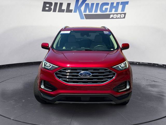Certified 2021 Ford Edge SEL w/ Convenience Package AWD/4WD image 8