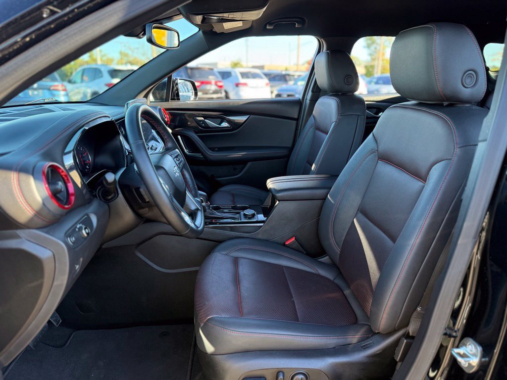 Used 2025 Chevrolet Blazer RS FWD image 10
