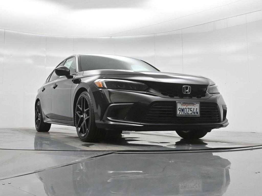 Used 2024 Honda Civic Sport image 46