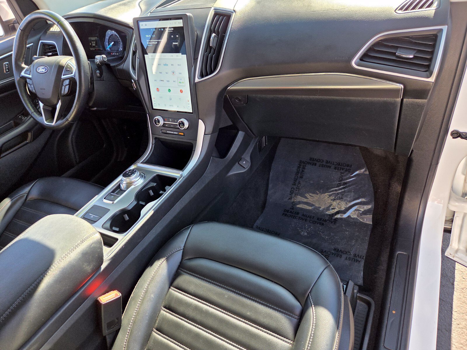Certified 2022 Ford Edge SEL w/ Convenience Package AWD/4WD image 16