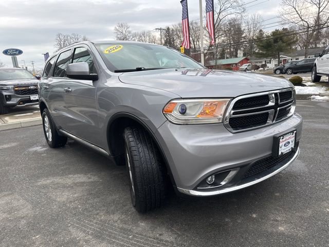 Used 2020 Dodge Durango SXT AWD/4WD image 4