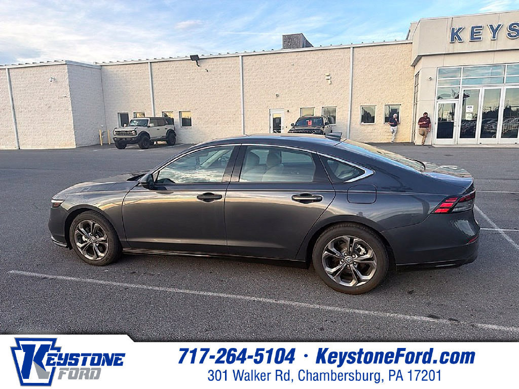 Used 2026 Honda Accord EX-L image 1