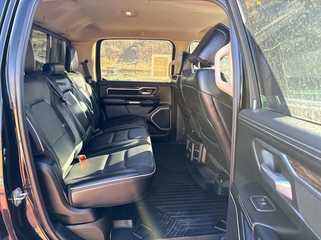 Used 2019 RAM 1500 Laramie image 22