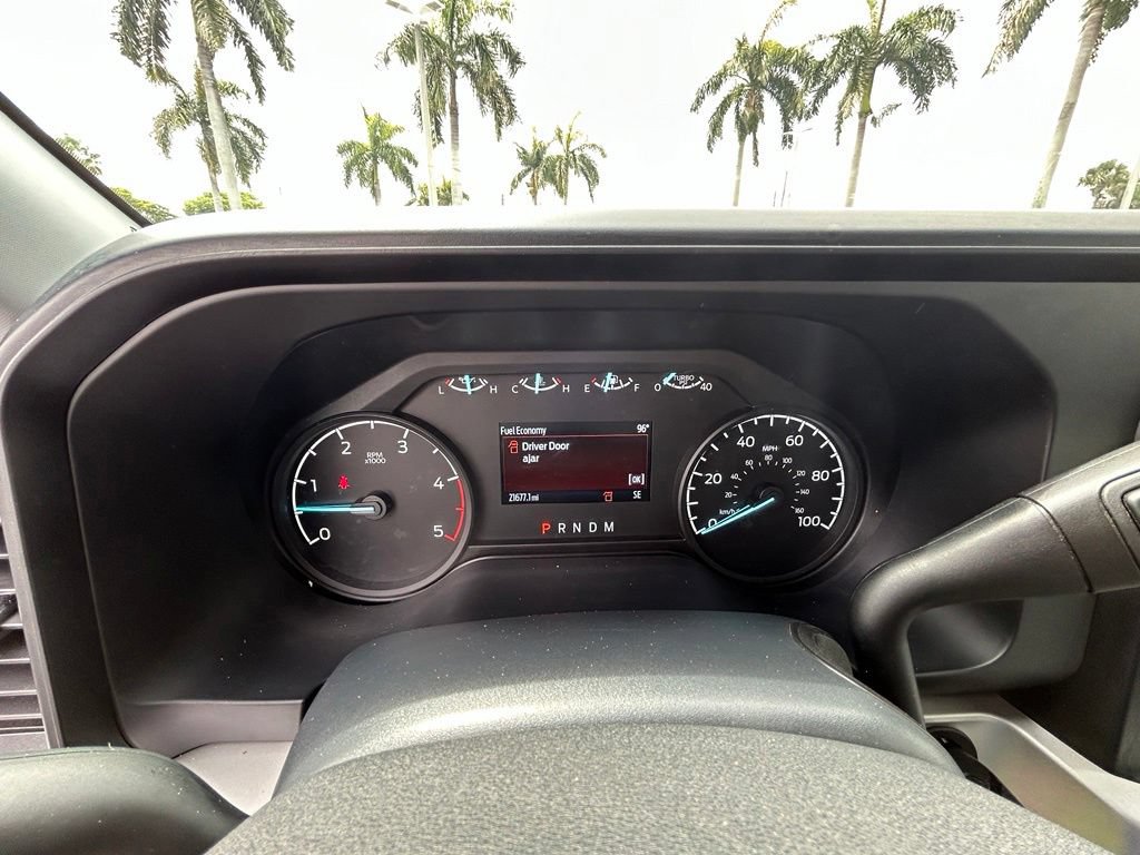 Certified 2026 Ford F250 XL AWD/4WD image 40