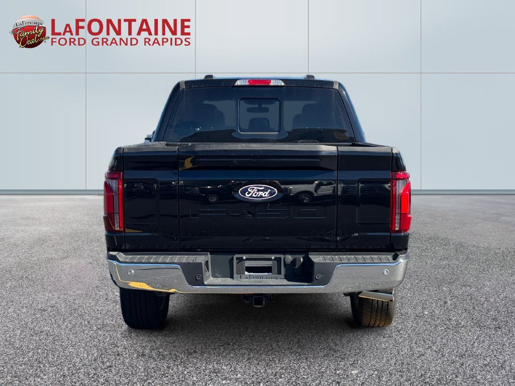 Certified 2025 Ford F150 Lariat w/ Equipment Group 502A High AWD/4WD image 6