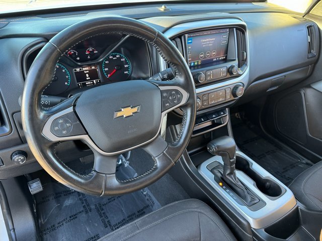 Used 2021 Chevrolet Colorado LT w/ LT Convenience Package image 10