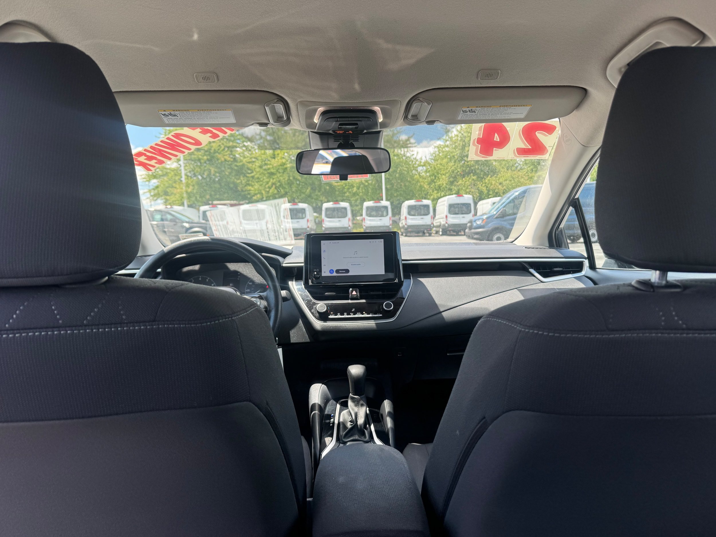 Used 2024 Toyota Corolla LE FWD image 10