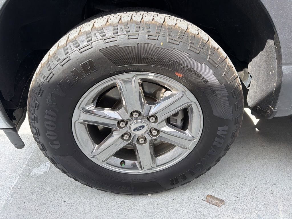 Certified 2025 Ford F150 XLT w/ Equipment Group 301A Standard image 5