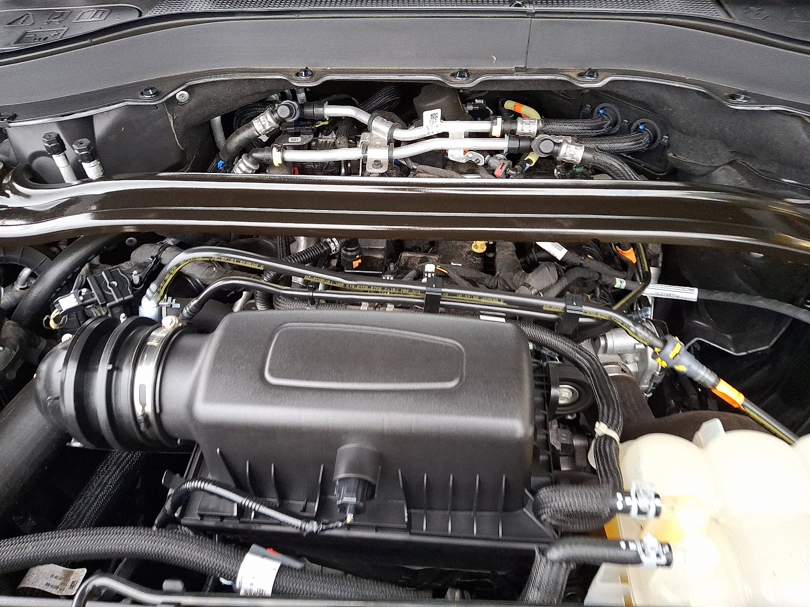 Certified 2022 Ford Explorer ST-Line w/ Class IV Trailer Tow Package image 28