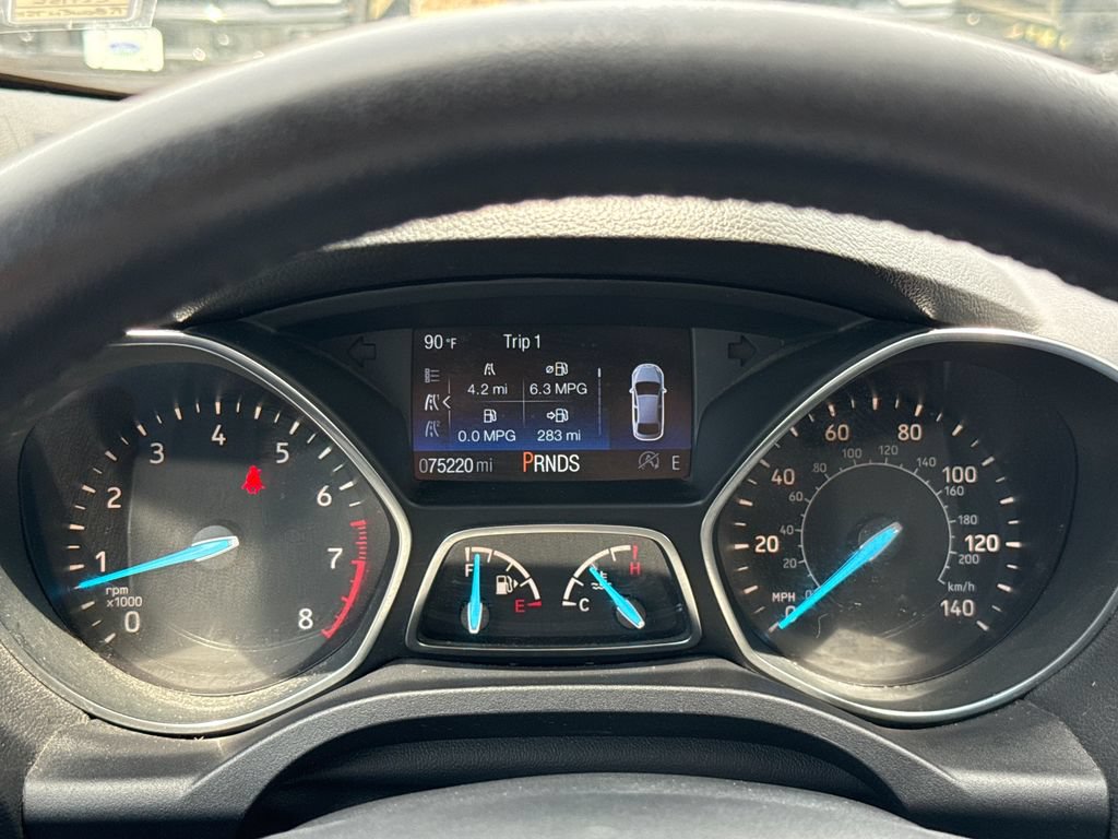 Certified 2019 Ford Escape SEL FWD image 17