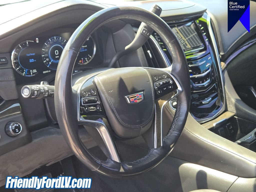 Used 2020 Cadillac Escalade ESV Platinum w/ Escalade Sport Edition AWD/4WD image 23