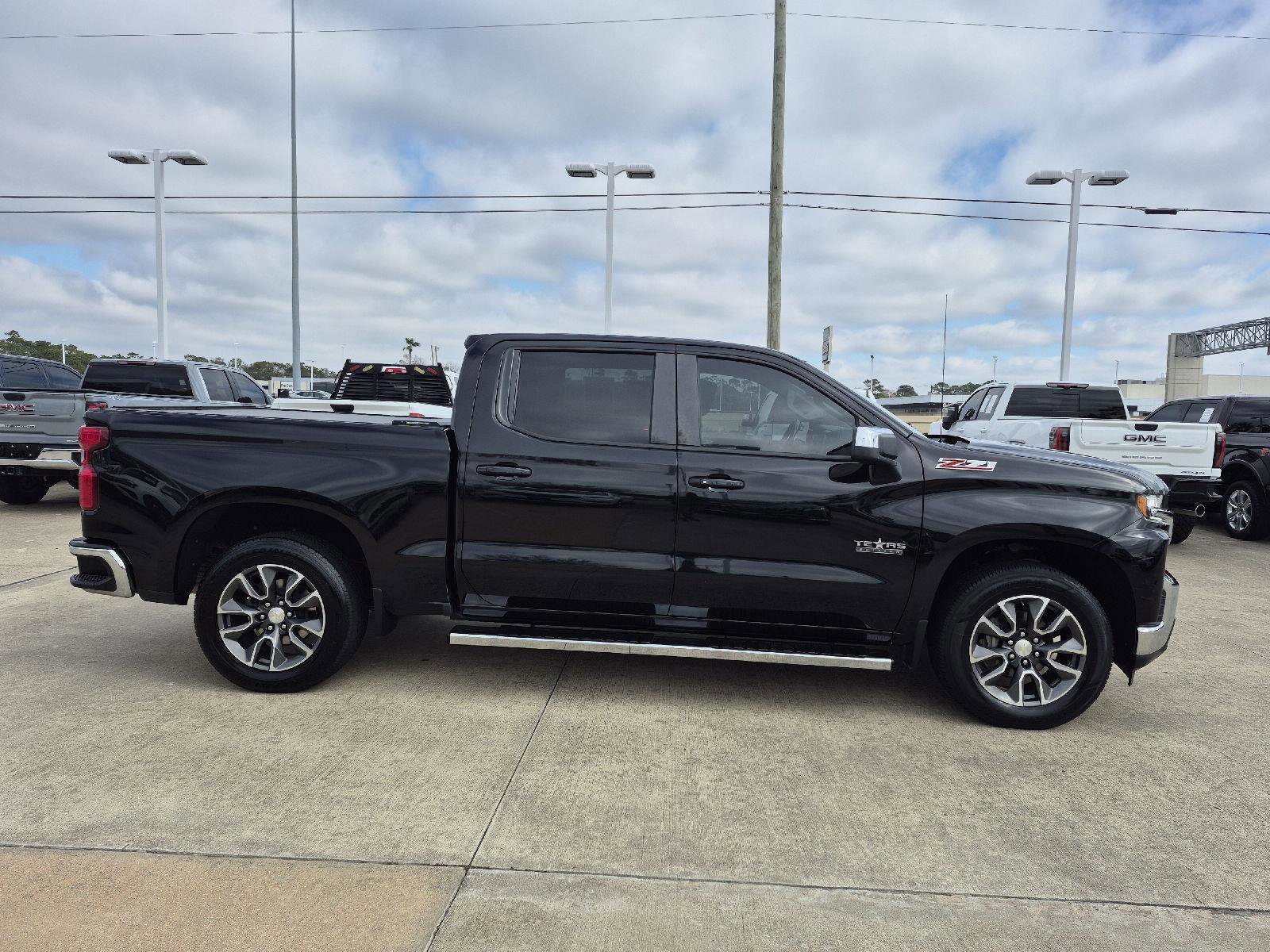 Used 2021 Chevrolet Silverado 1500 LT w/ Texas Edition Plus image 5