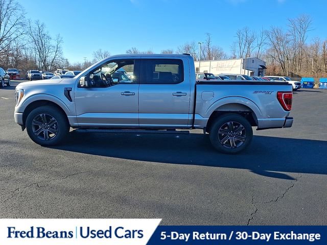 Certified 2022 Ford F150 XLT w/ Equipment Group 302A High image 6