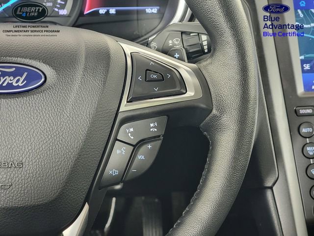 Certified 2020 Ford Fusion Titanium FWD image 28