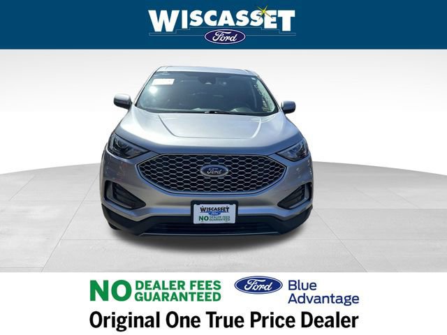 Certified 2024 Ford Edge SEL image 10