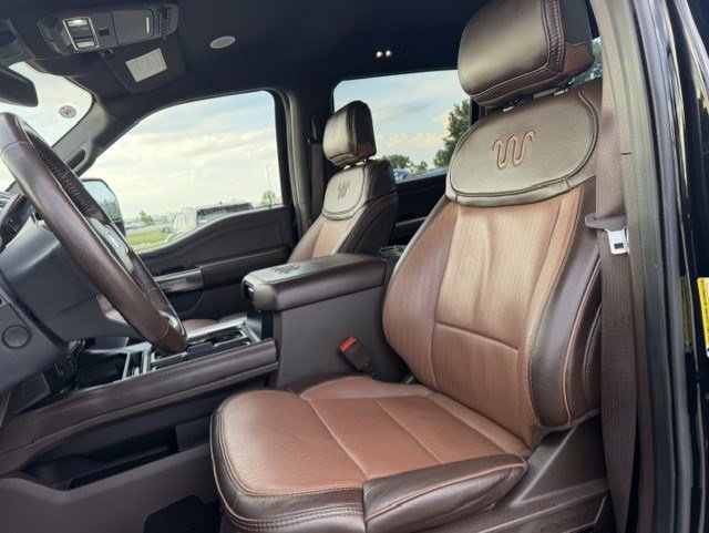 Certified 2024 Ford F350 King Ranch AWD/4WD image 20