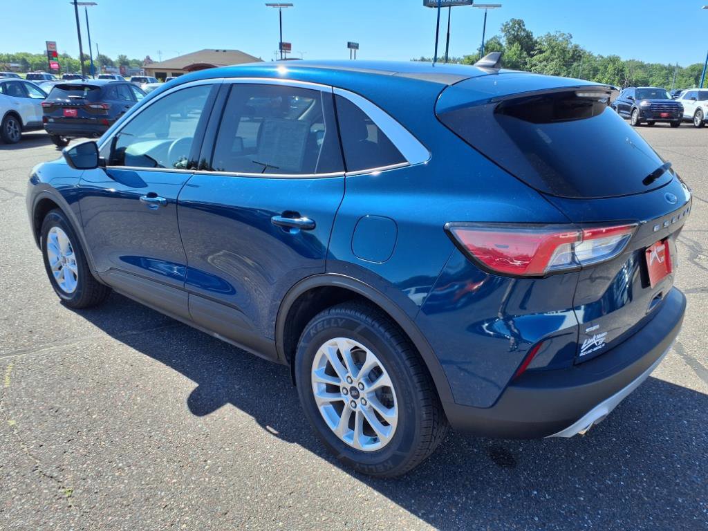 Certified 2020 Ford Escape SE AWD/4WD video 3