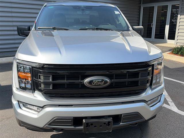 Certified 2023 Ford F150 XLT w/ Equipment Group 302A High AWD/4WD image 9