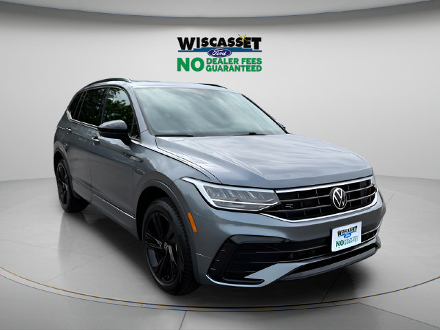 Used 2024 Volkswagen Tiguan SE R-Line