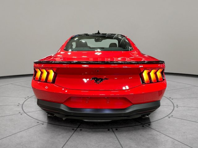 Certified 2026 Ford Mustang Premium RWD image 4