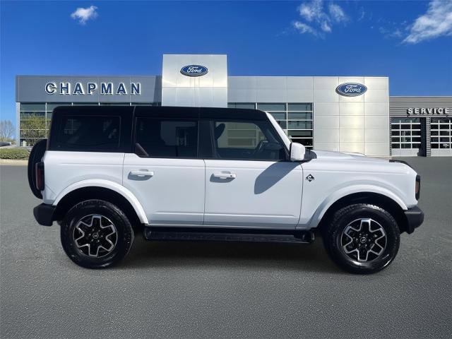 Certified 2025 Ford Bronco Outer Banks image 12