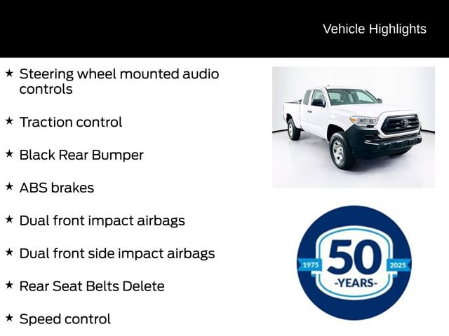 Used 2022 Toyota Tacoma SR AWD/4WD image 16