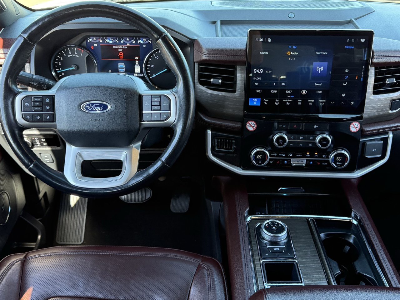 Certified 2024 Ford Expedition Limited RWD image 11