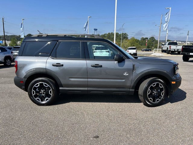 Certified 2026 Ford Bronco Sport Outer Banks AWD/4WD image 2