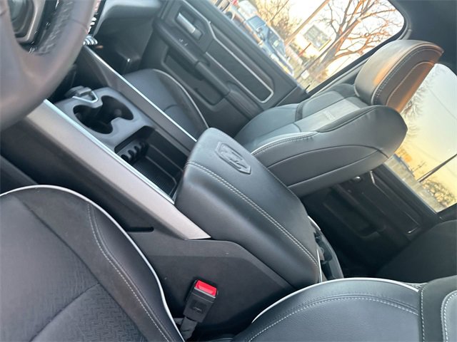 Used 2026 RAM 2500 Laramie w/ Night Edition image 27