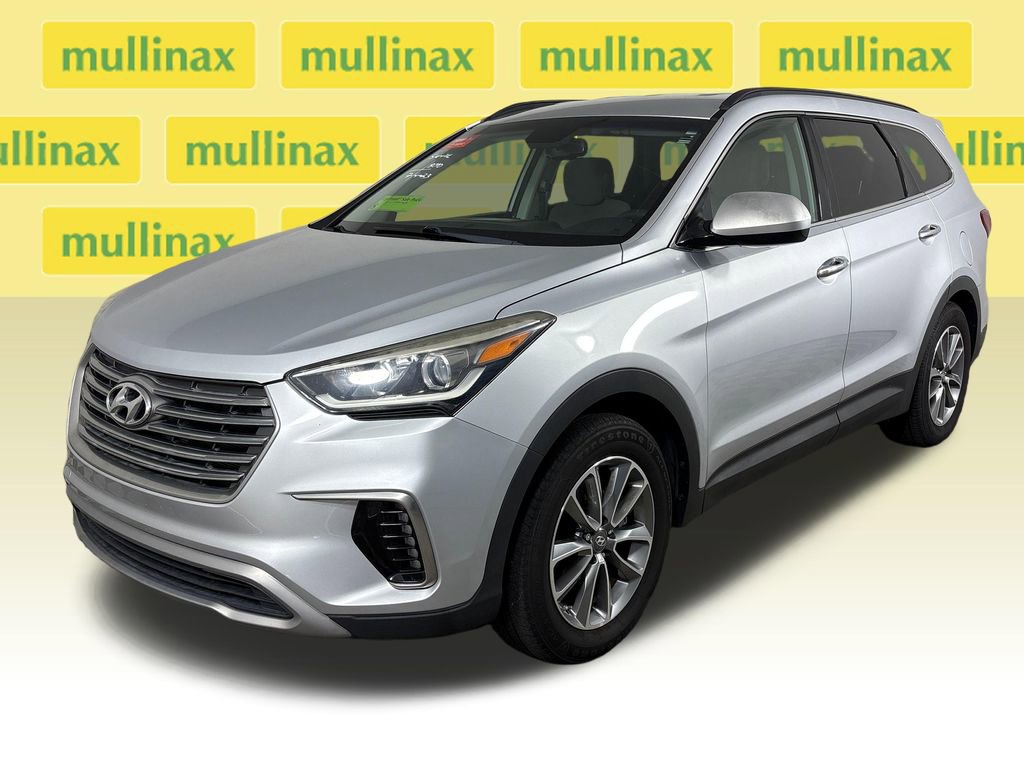 Used 2017 Hyundai Santa Fe SE w/ Cargo Package FWD image 14