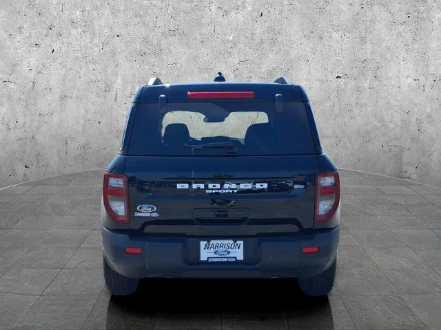 Certified 2025 Ford Bronco Sport Outer Banks w/ Outer Banks Tech Package+ AWD/4WD image 7