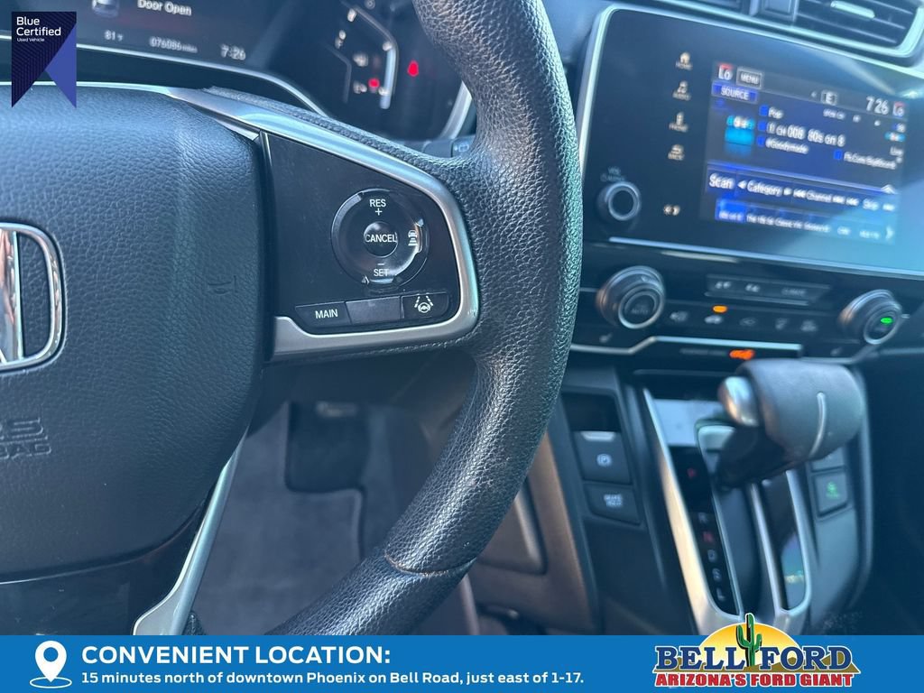Used 2022 Honda CR-V EX image 31